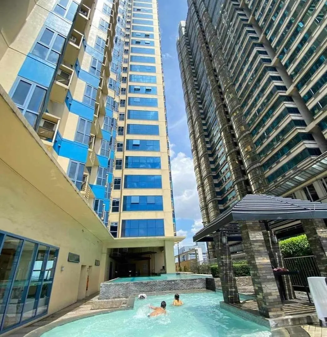 Lägenhet Cozy Simple 1 Bedroom Manila