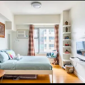 Staycation In Apartment