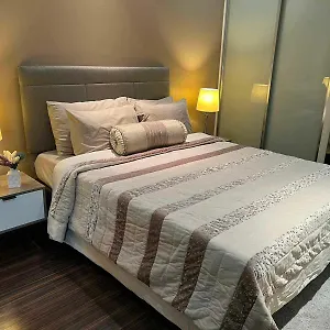 Tripleview Two Adriatico Place One Bedroom Facing Bay Guest house