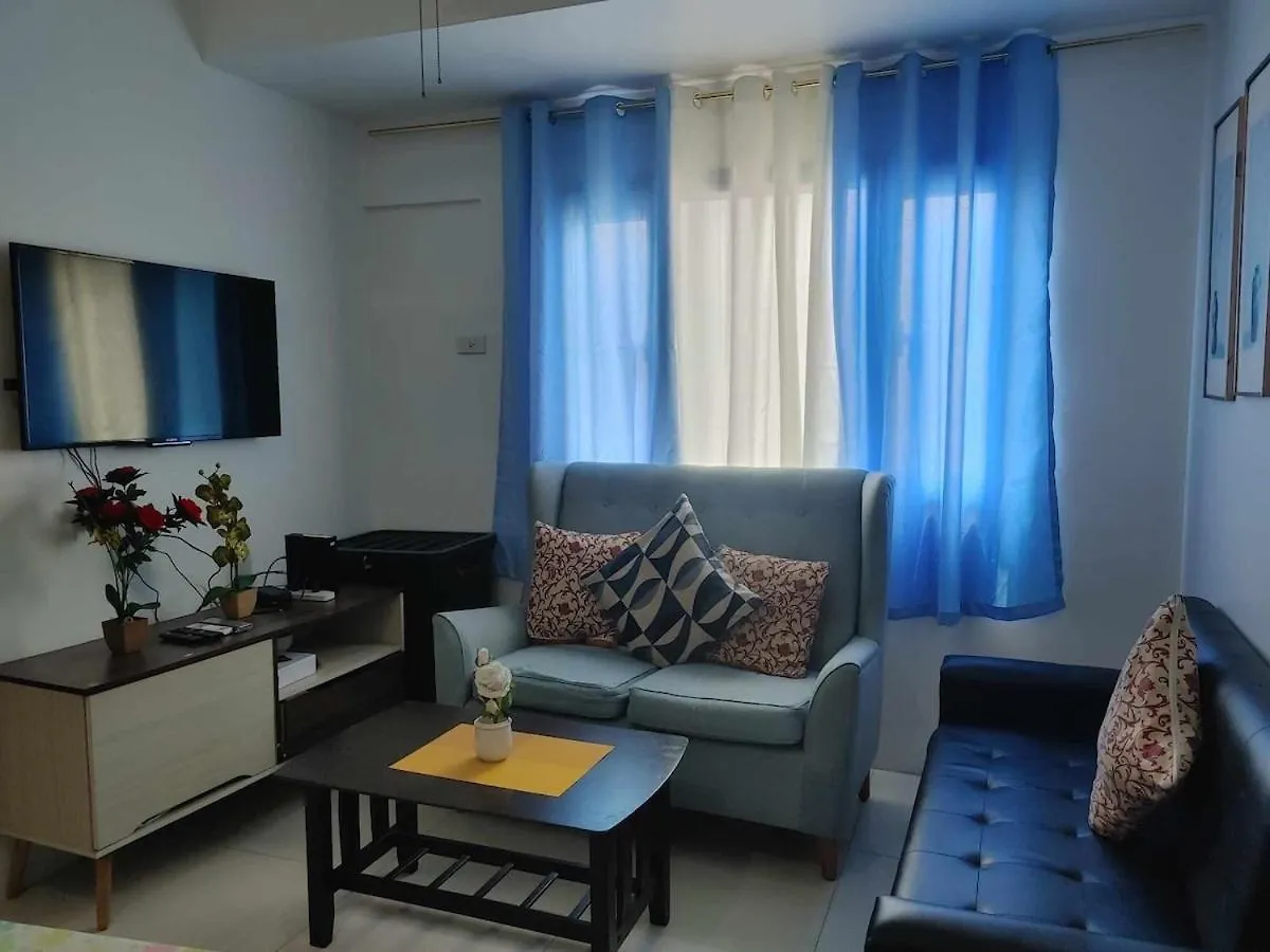 Cozy Simple 1 Bedroom Manila Apartment