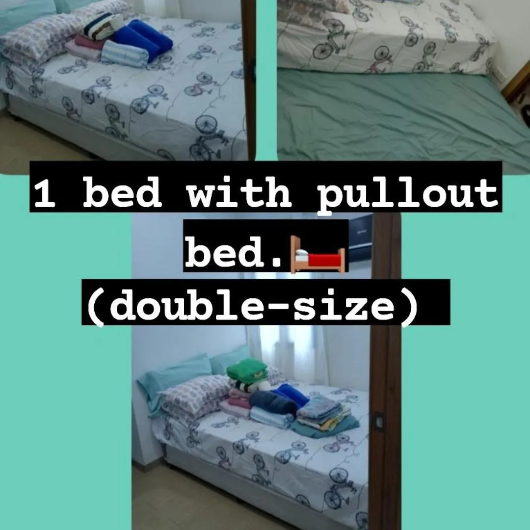 Cozy Simple 1 Bedroom Manila Apartment