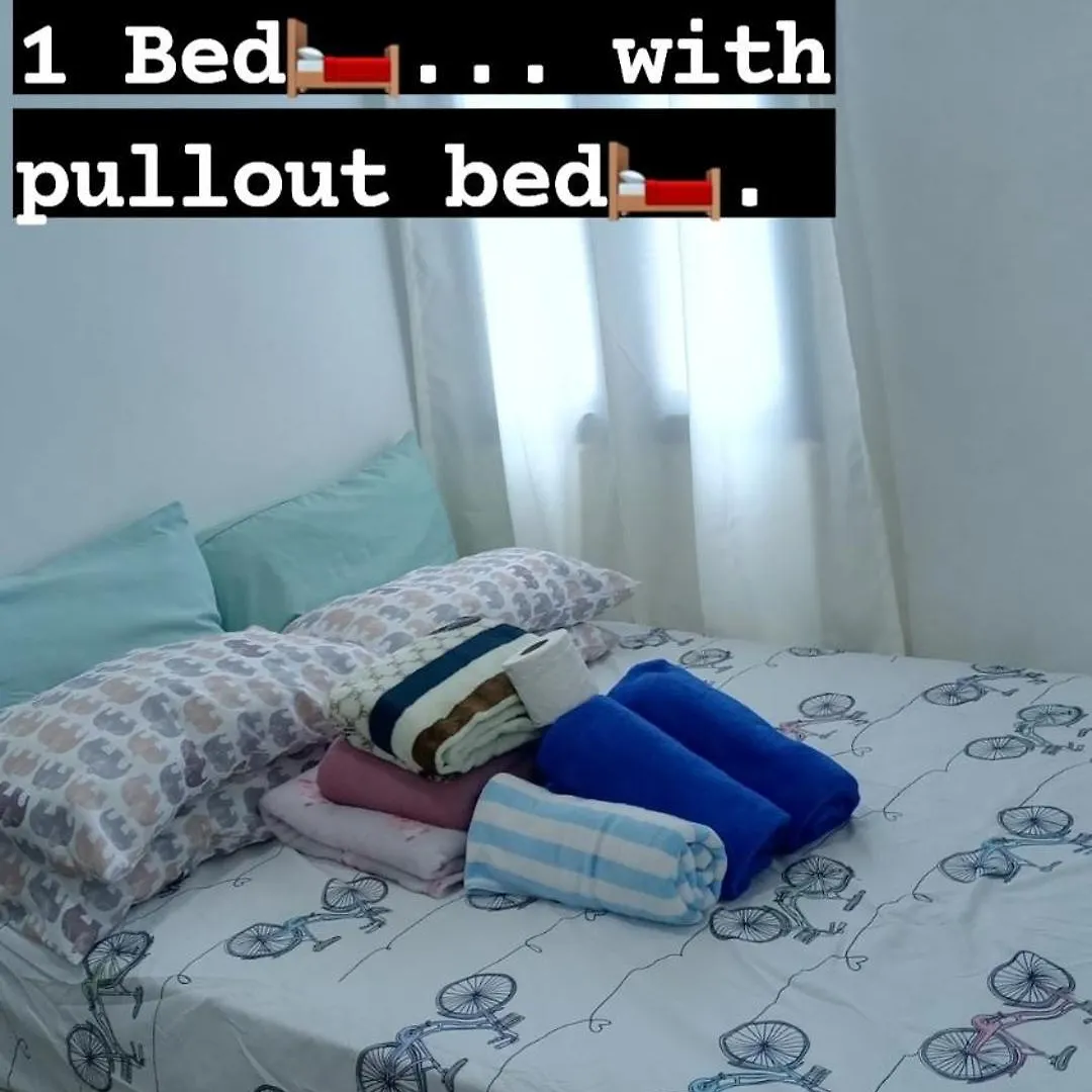 Apartment Cozy Simple 1 Bedroom Manila Philippines