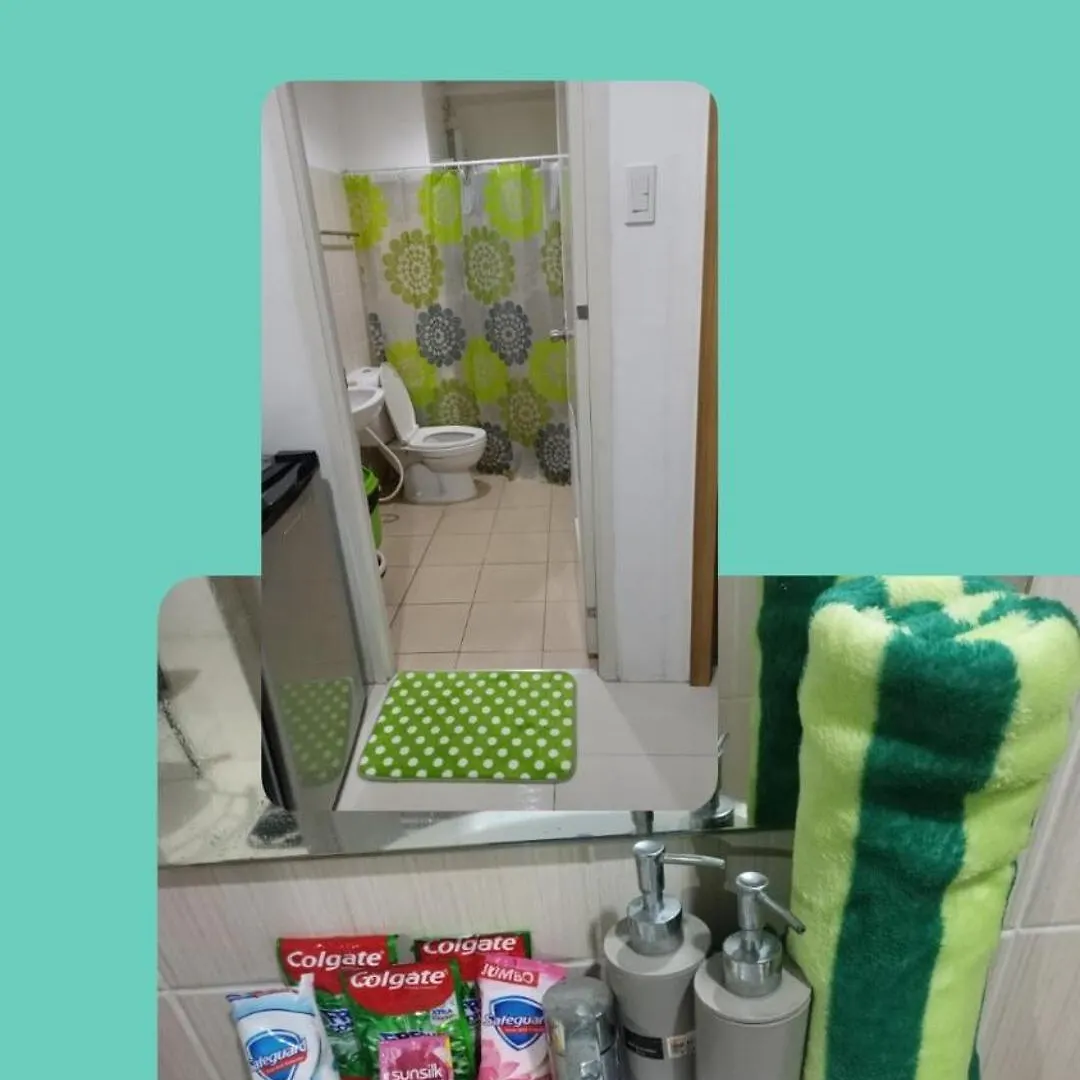 Cozy Simple 1 Bedroom Manila