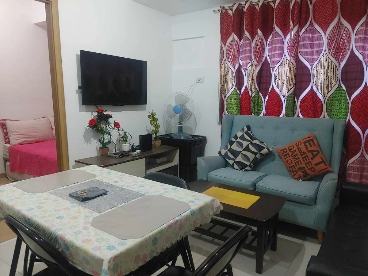 Cozy Simple 1 Bedroom Manila
