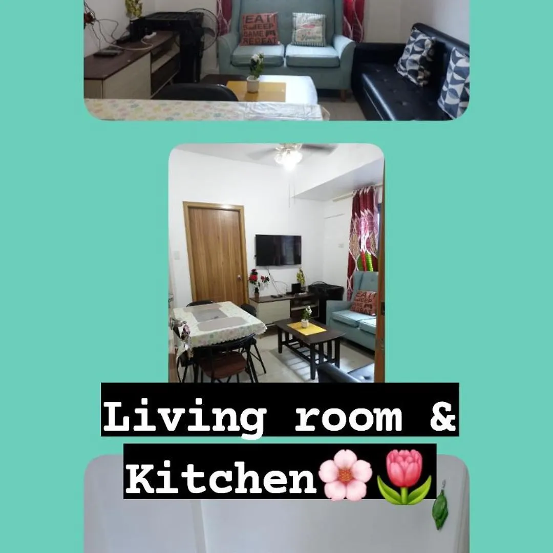 Cozy Simple 1 Bedroom Manila