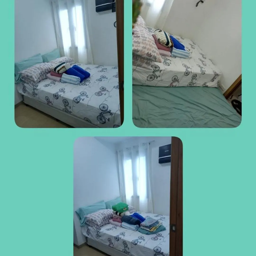 Apartment Cozy Simple 1 Bedroom Manila